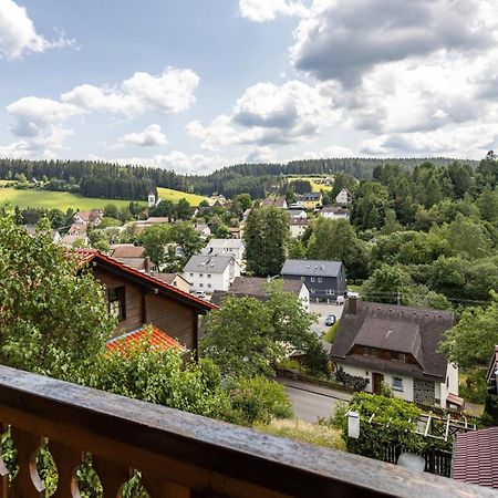 Sommerberg Unterkirnach Ngoại thất bức ảnh