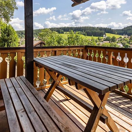 Sommerberg Unterkirnach Ngoại thất bức ảnh