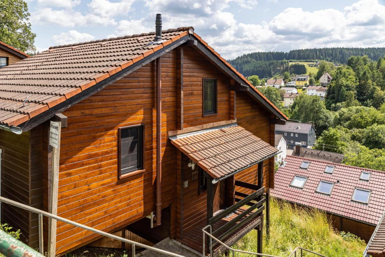 Sommerberg Unterkirnach Ngoại thất bức ảnh
