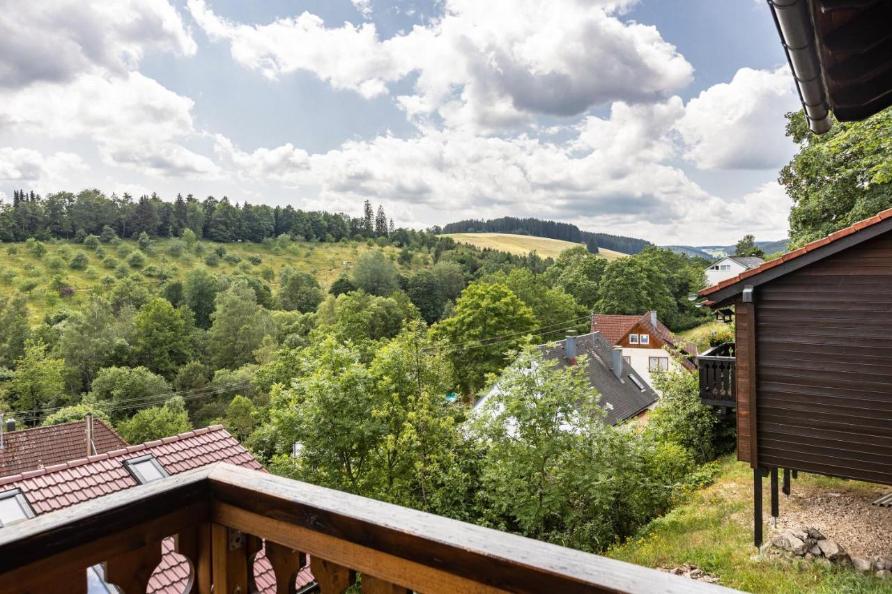 Sommerberg Unterkirnach Ngoại thất bức ảnh