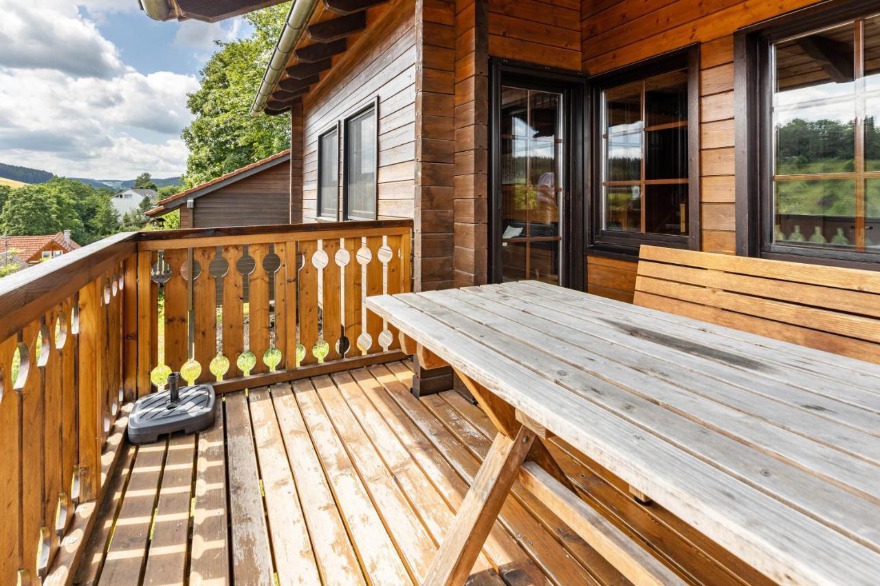 Sommerberg Unterkirnach Ngoại thất bức ảnh