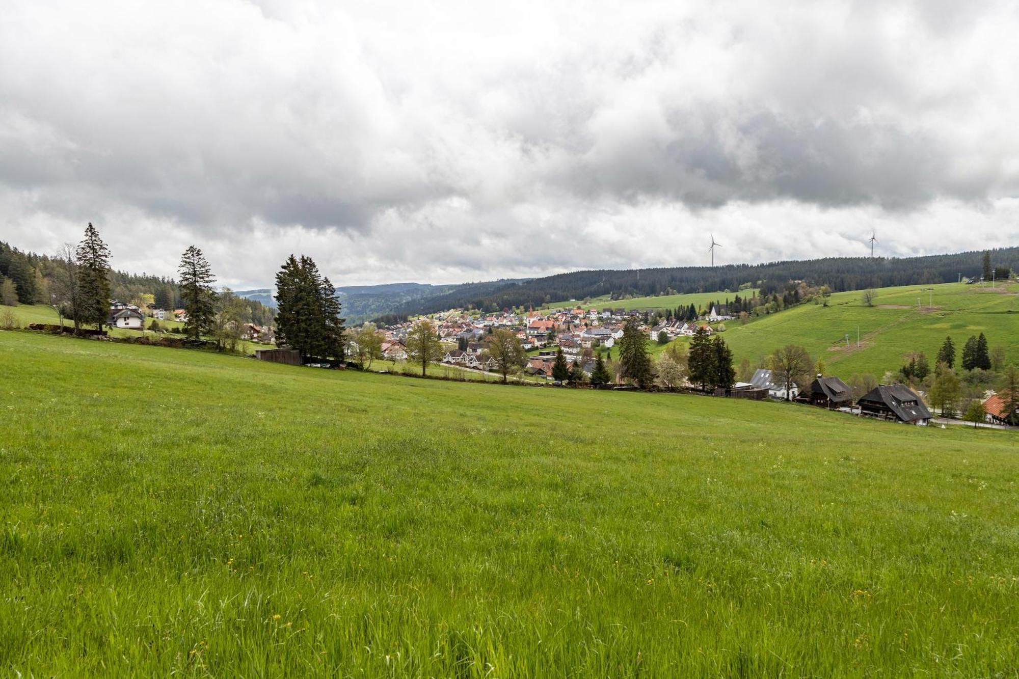 Sommerberg Unterkirnach Ngoại thất bức ảnh