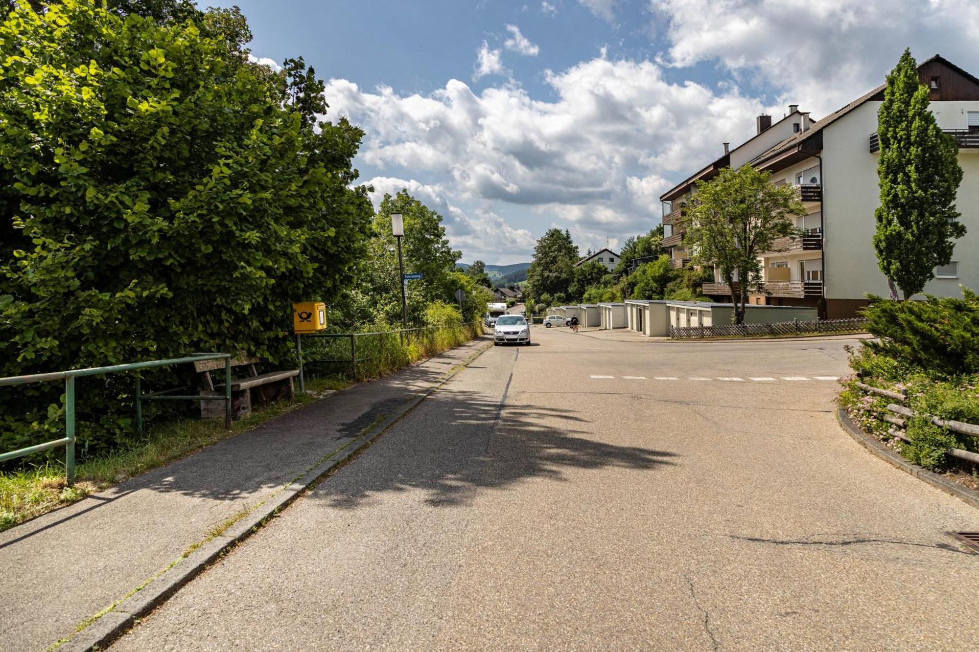 Sommerberg Unterkirnach Ngoại thất bức ảnh